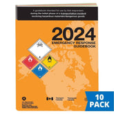 2024 Emergency Response Guidebook (ERG)
